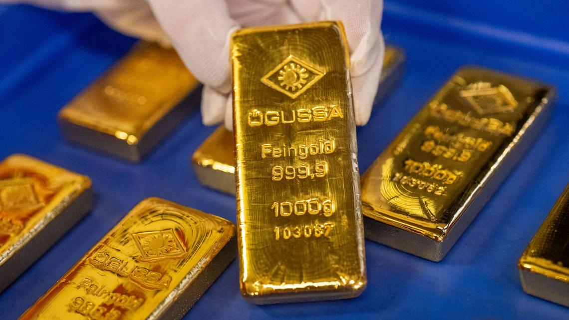 Goldman Sachs revises its model for gold in 2026