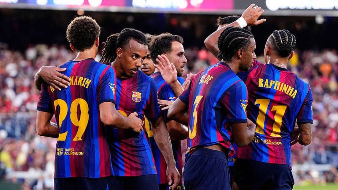Barcelona Predicted Lineup vs. Elche: La Liga