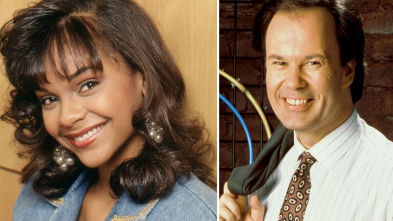 Saved by the Bell's Lark Voorhies Breaks Silence on Dennis Haskins' Death 