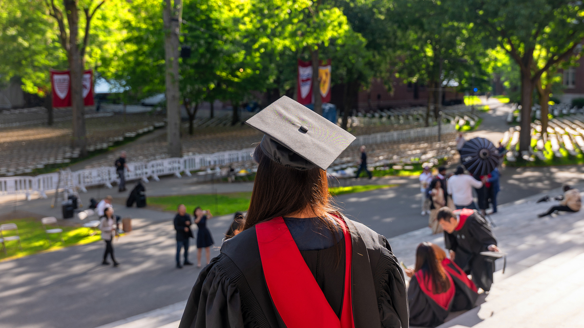 Allison Schrager: That grad school loan may cost you. It's about time 