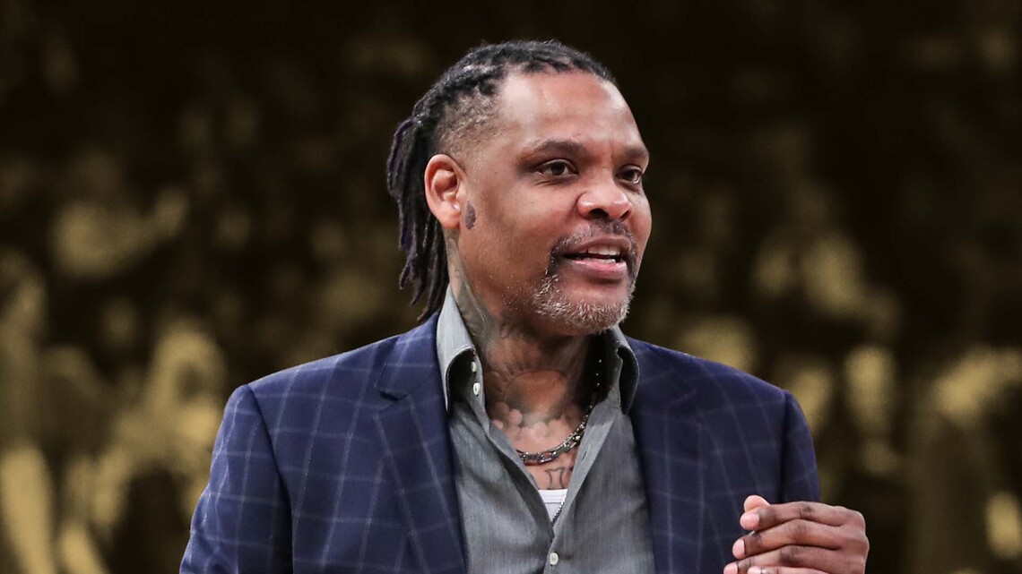 Latrell Sprewell on how the media turned him into an NBA villain: "I never saw pictures of myself where I had a smile on my face" 