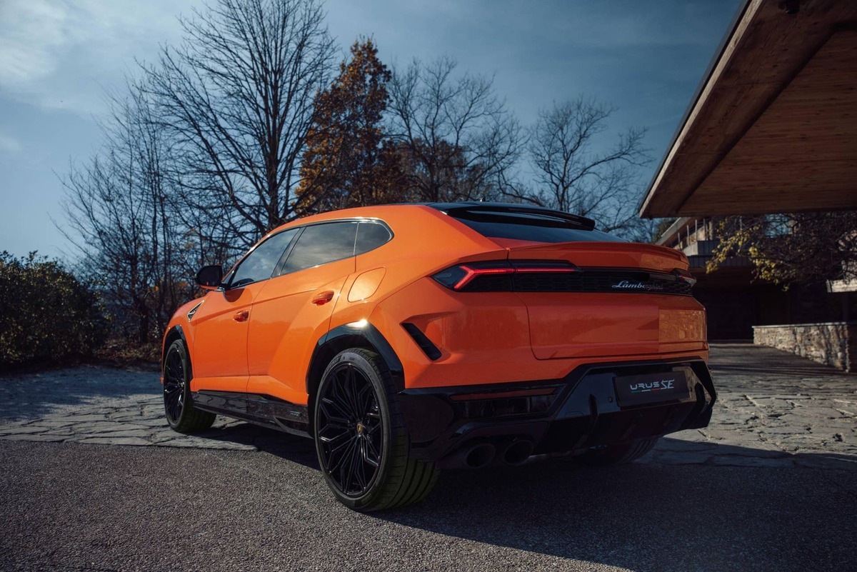 Lamborghini