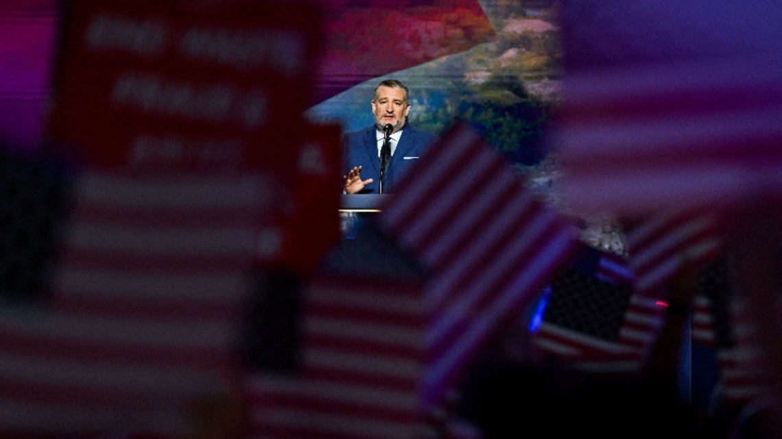 Republican senator's TV interview passes muster with FCC's Carr even though Democratic candidate's does not 