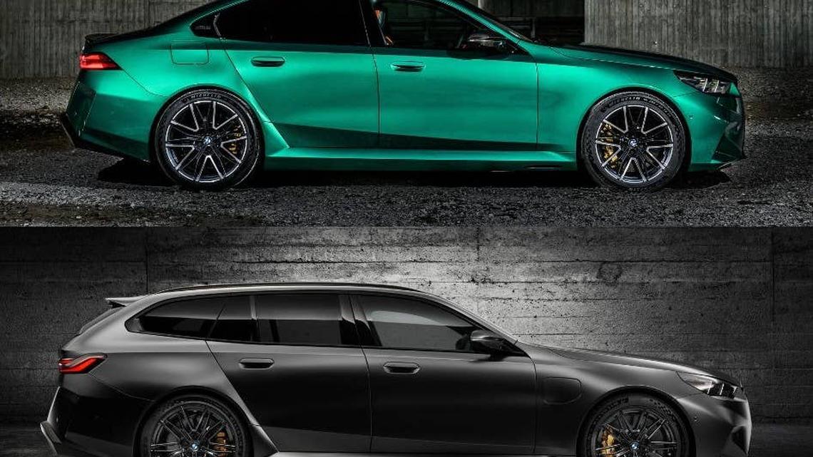 BMW M5 Sedan vs. BMW M5 Touring. Which One Should You Choose? 