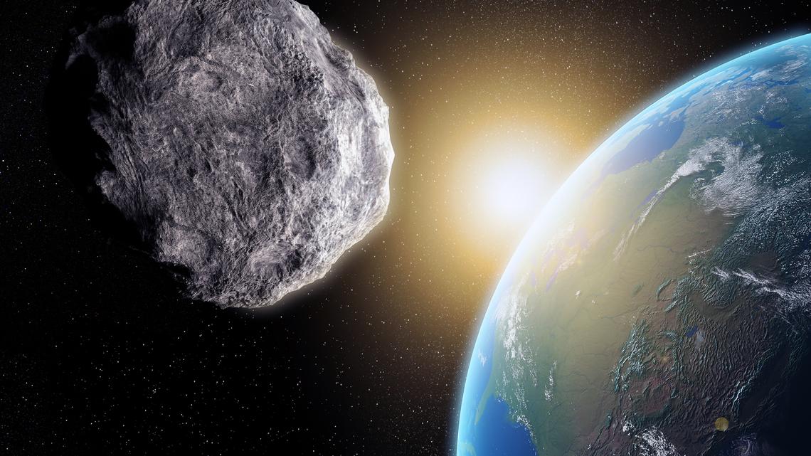 Can Earth be saved from a future extinction-level asteroid? 
