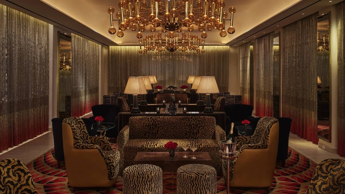 Michelin Just Gave One of Its Coveted Keys to a Hotel in This Unexpected U.S. Destination 