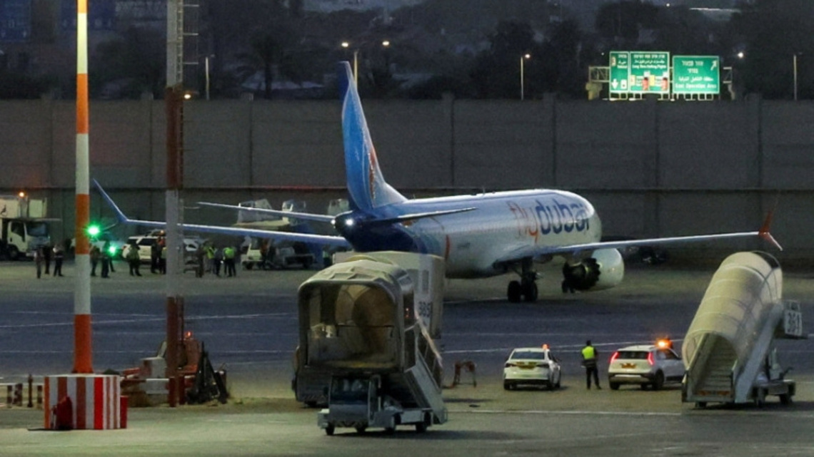 Exclusive-Saudi Arabia launches air safety probe into flydubai incident, sources say 