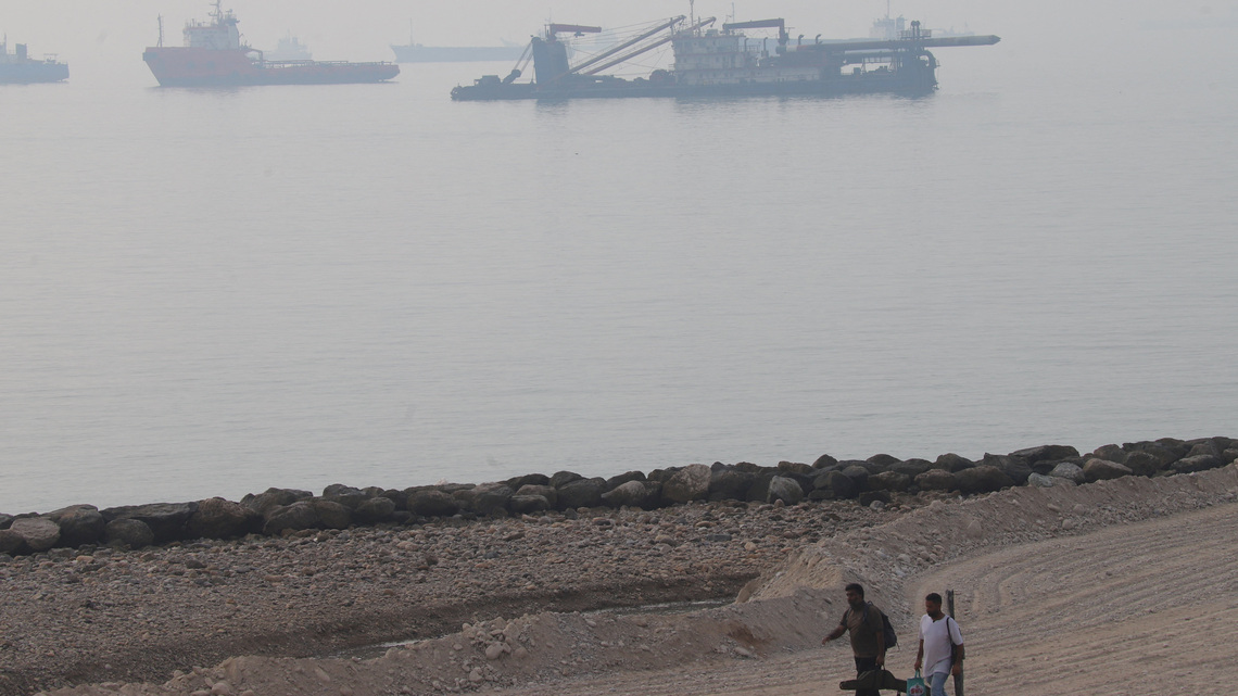 Iran says US response to its proposal to reopen Hormuz was 'insufficient' 