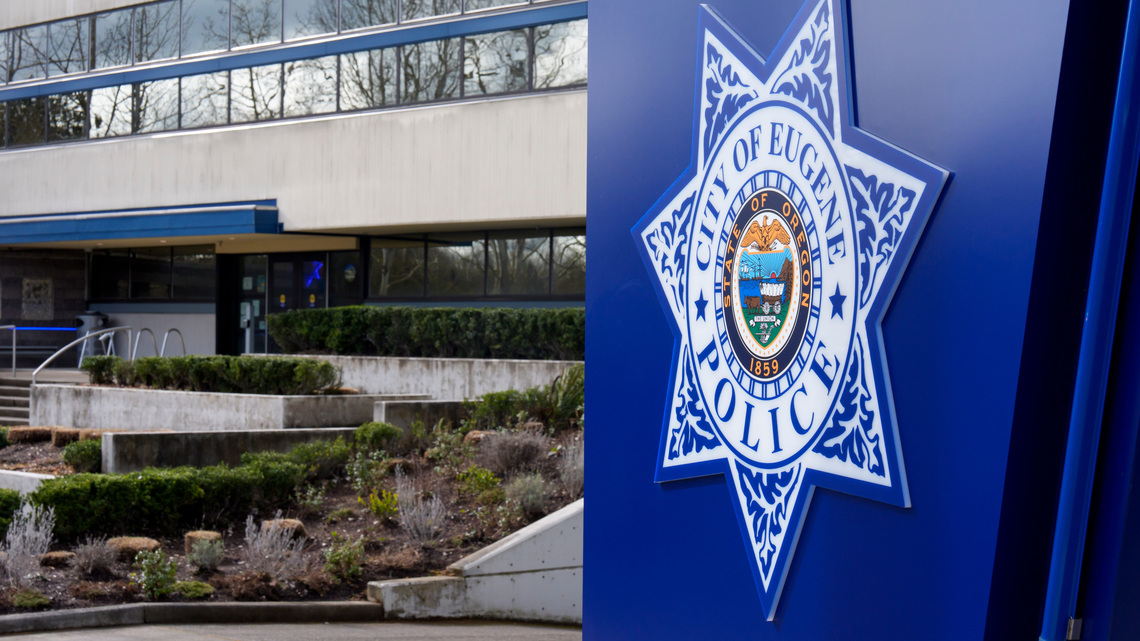 Eugene man charged with pistol-whipping unhoused people downtown