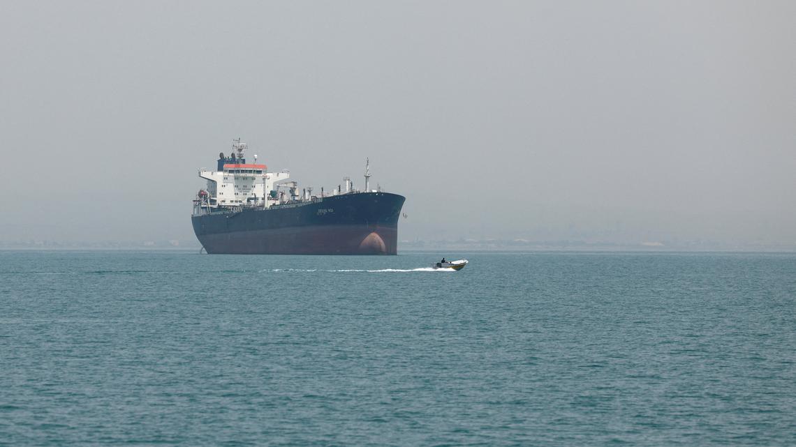 Axios says proposed US-Iran deal involves opening strait during 60-day ceasefire extension 