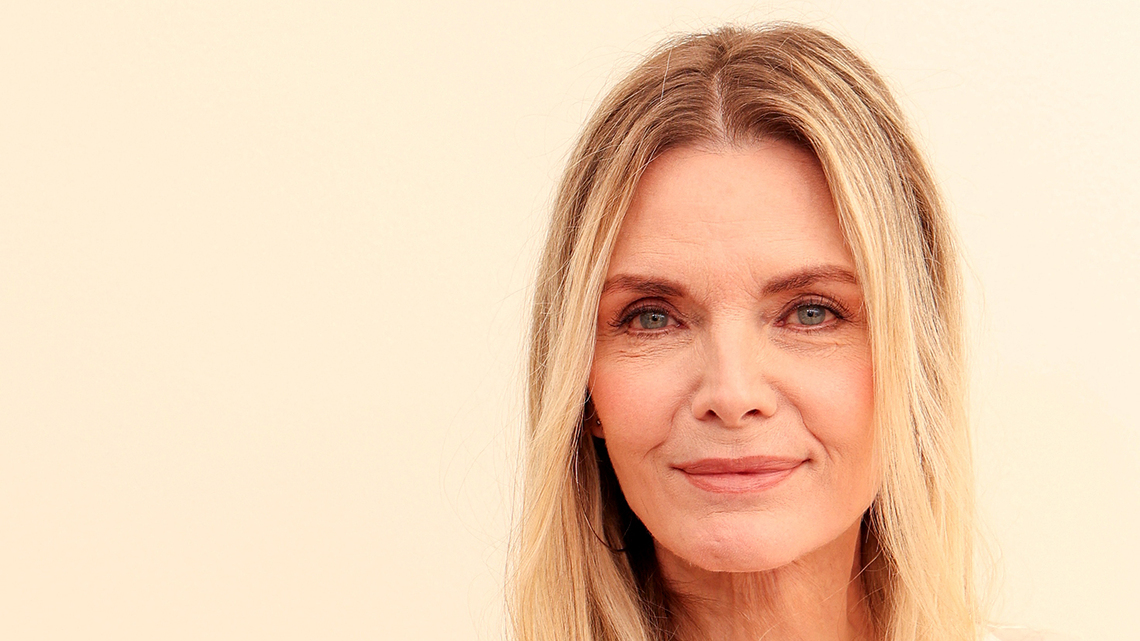 Michelle Pfeiffer gets an Emmy nomination for 'Margo's Got Money Troubles' 