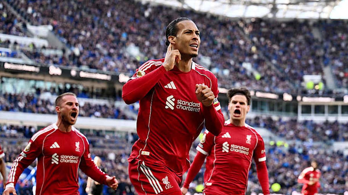  Liverpool will travel to the United States this summer. | Liverpool FC/Getty Images 