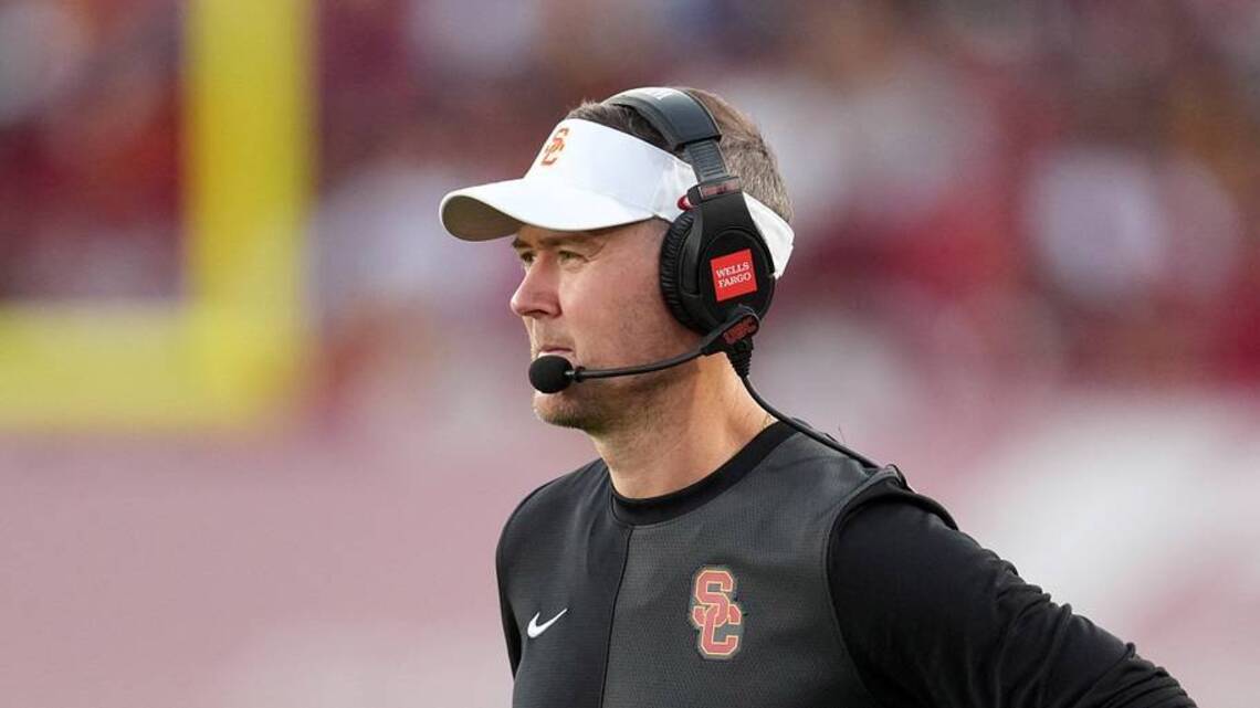 USC's Lincoln Riley Offers Honest Perspective on Potential Playoff Expansion
