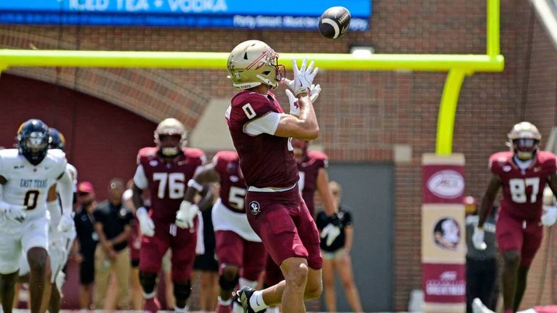 Duce Robinson and 5 Other Must-Start College Fantasy Football Stars for Week 0 