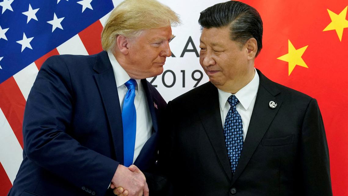 Analysis-Investors say they want Trump and Xi to stay out of AI's way 