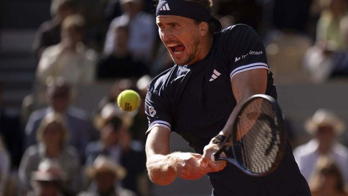 Alexander Zverev has grand moment by winning French Open 
