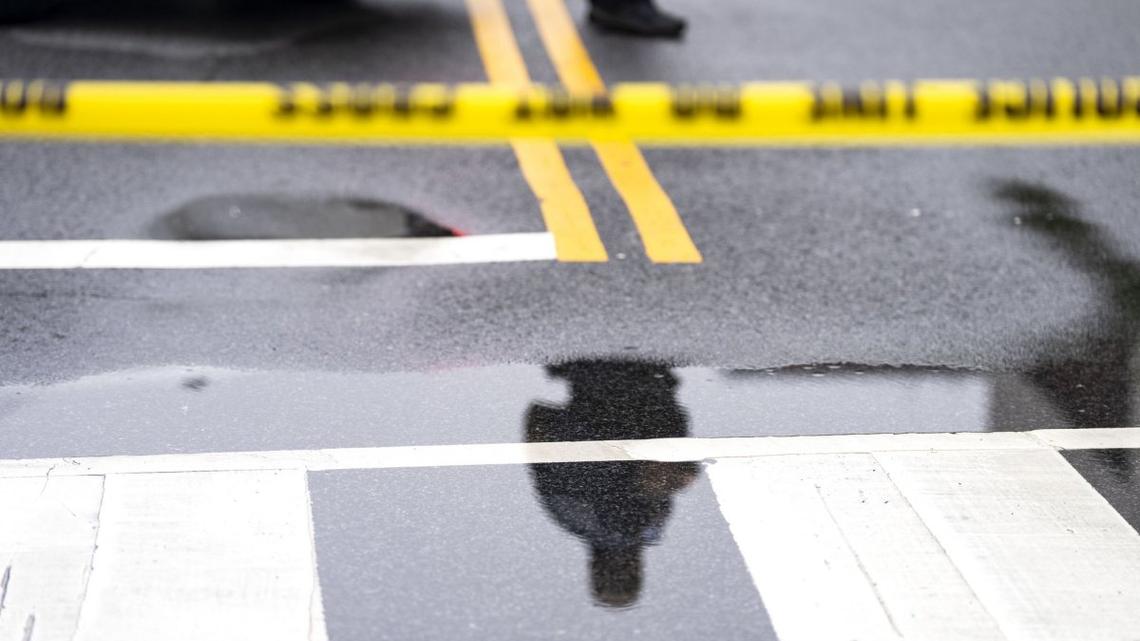 Omaha police: Woman killed by officer amid Walmart abduction attempt 