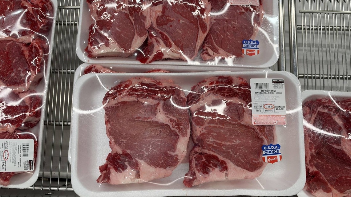 I Grilled Costco's Choice, Prime and Wagyu Ribeyes Side by Side. Here's Which One Is Worth It 