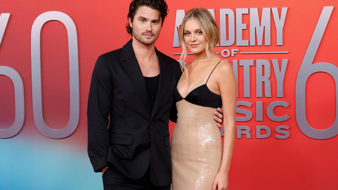 Chase Stokes ‘Such a Blessing’ for Girlfriend Kelsea Ballerini: ‘They’re Mapping Out Their Future’