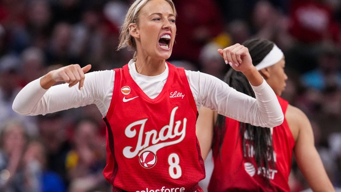 Sophie Cunningham Has Strong Words for WNBA After Playoffs Incident