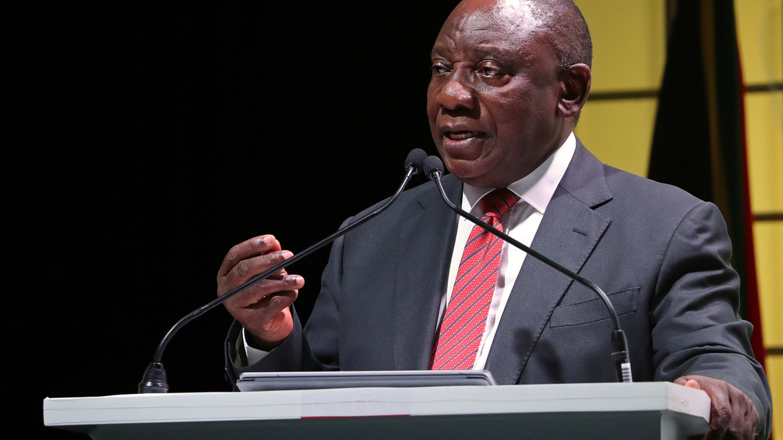 South African police probe killings of seven women, Ramaphosa vows action 