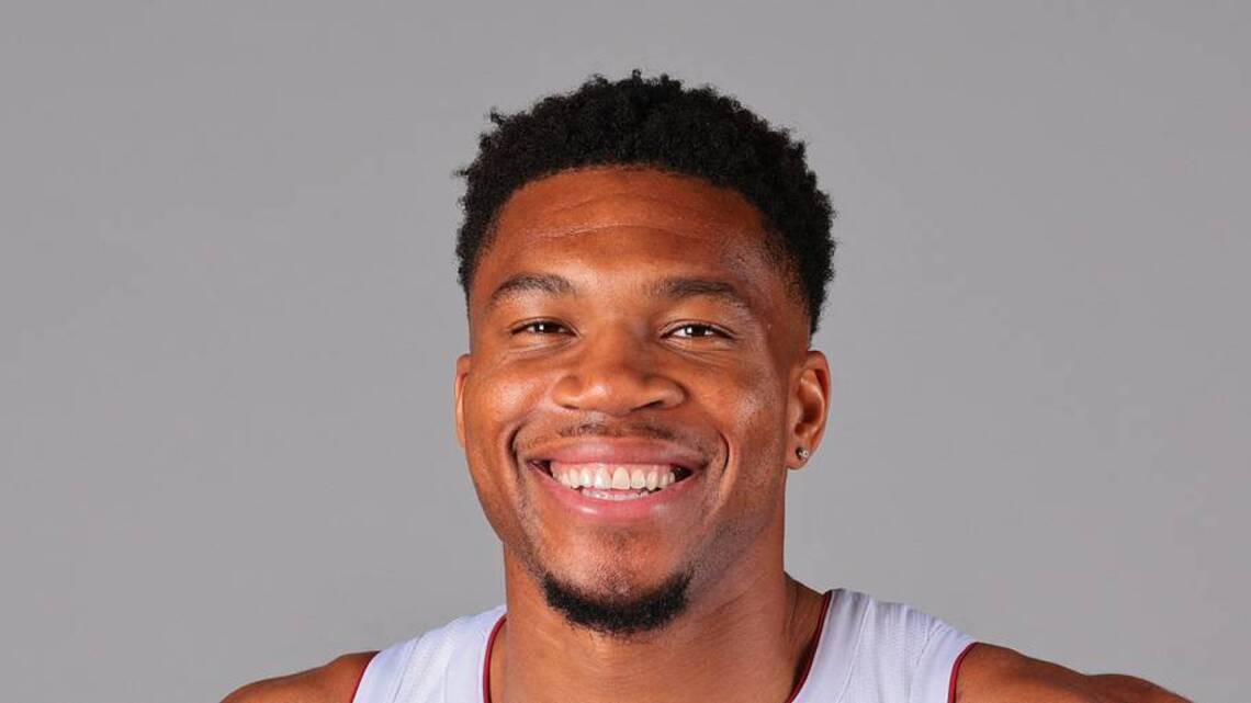 Giannis Antetokounmpo said what about the visiting Miami locker room?
