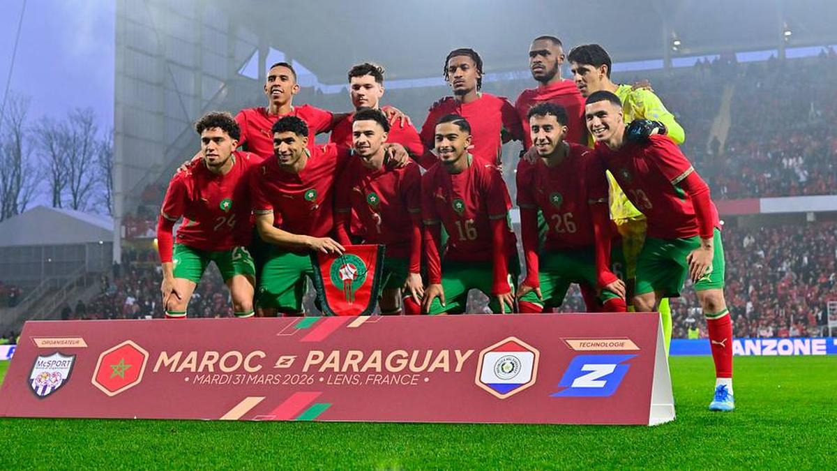  Morocco is the first test Brazil most overcome in North America this summer. | Federico Pestellini/Eurasia Sport Images/Getty Images 