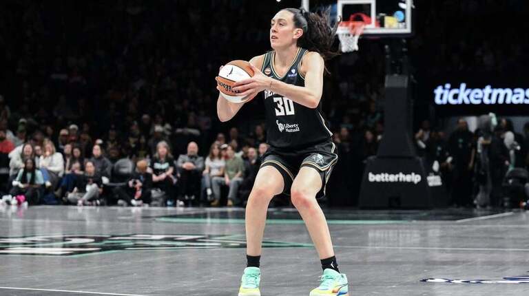 Liberty finding their stride with test from Fever next 