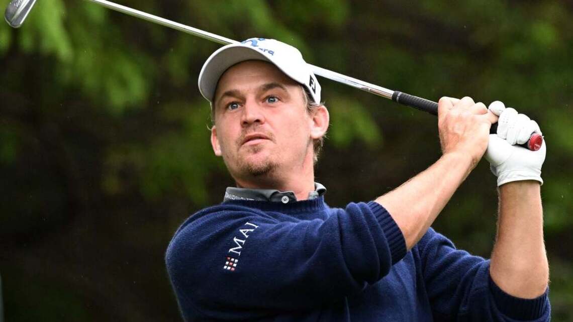Bud Cauley, 36, lands first PGA Tour title at rainy Canadian Open 