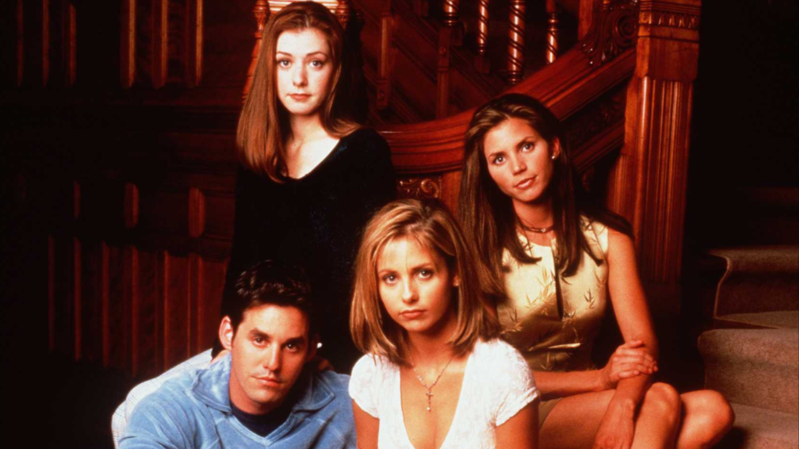 Sarah Michelle Gellar Shares Poignant ‘Buffy' Quote in Tribute to Nicholas Brendon 