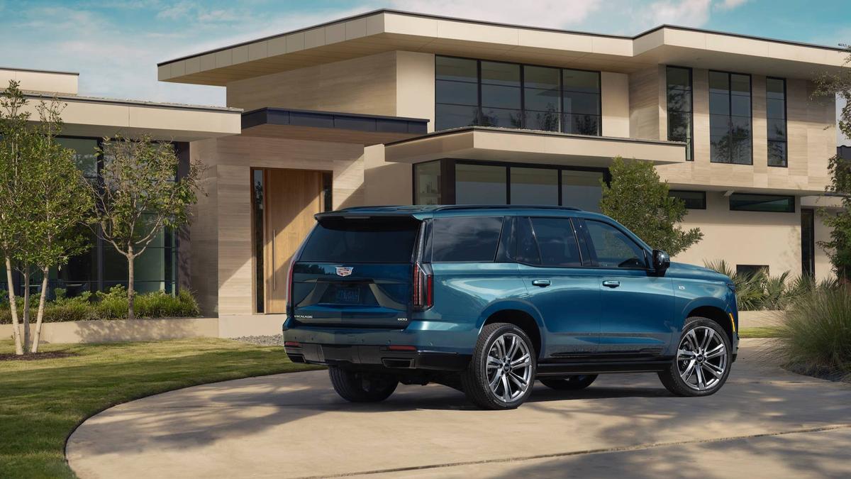  2025 Cadillac Escalade Sport Cadillac