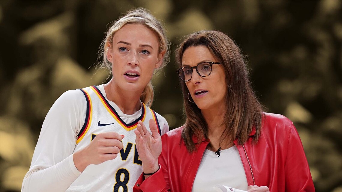 Sophie Cunningham's coach disagrees with her take on transgender athletes in women's sports: "Exclusion is not an answer" 