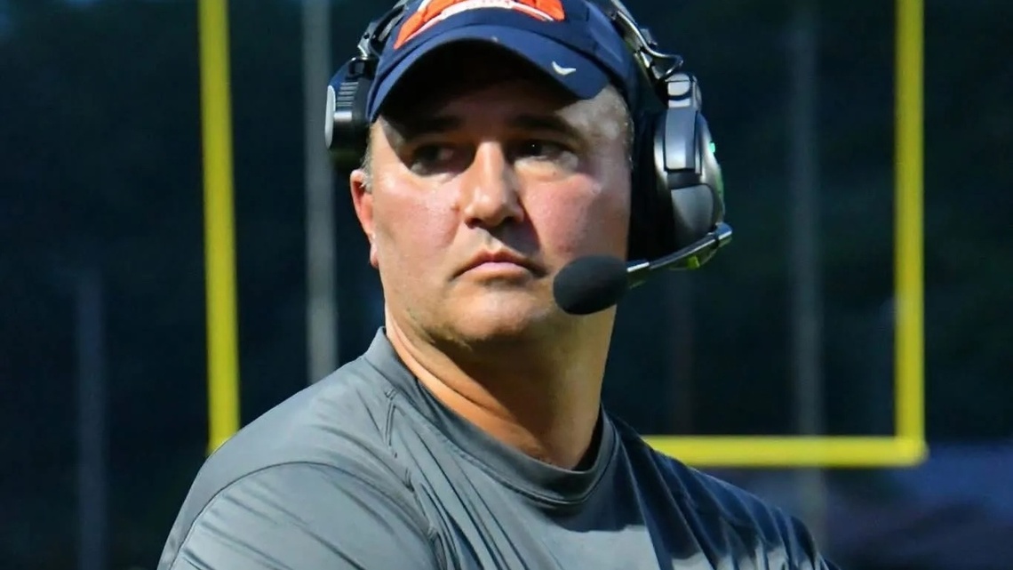 Police Issue Statement About Missing High School Football Coach Travis Turner 