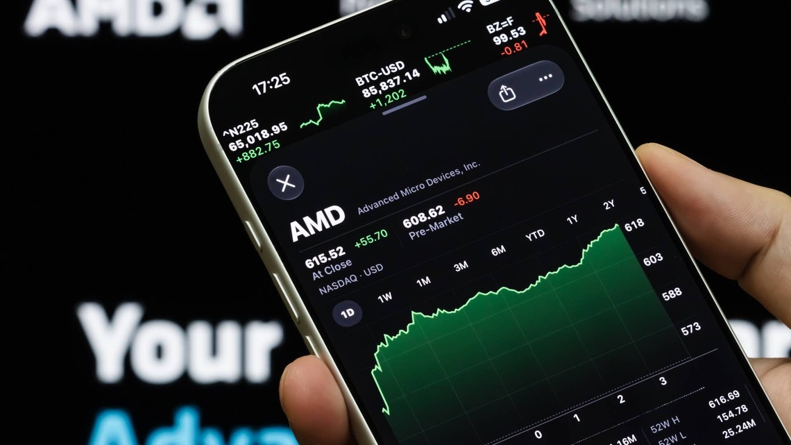 S&P 500 investors may have more tech exposure than they think: Here's how one wealth manager mitigates concentration risk 