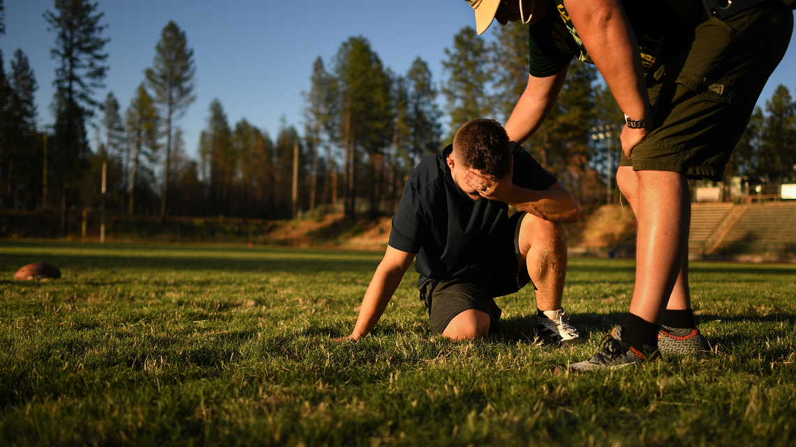Commentary | New CTE study renews parental concerns about teenagers playing football
