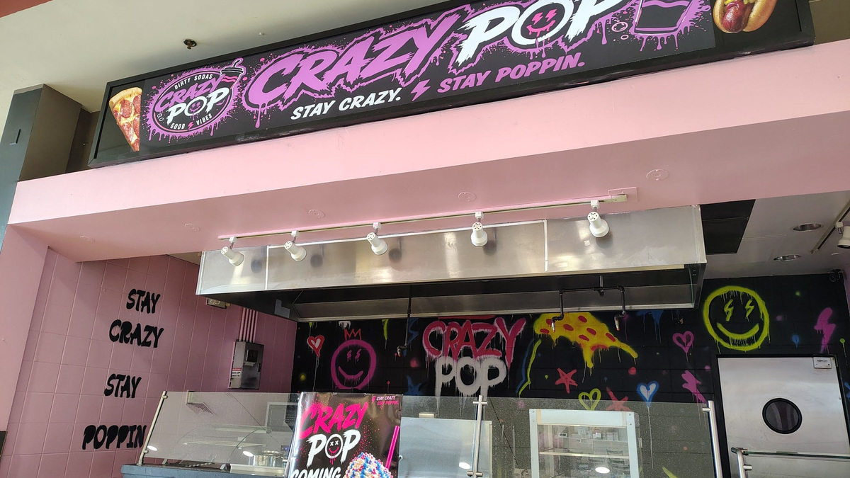 ‘Over-the-top' food and drink business coming to Peoria mall