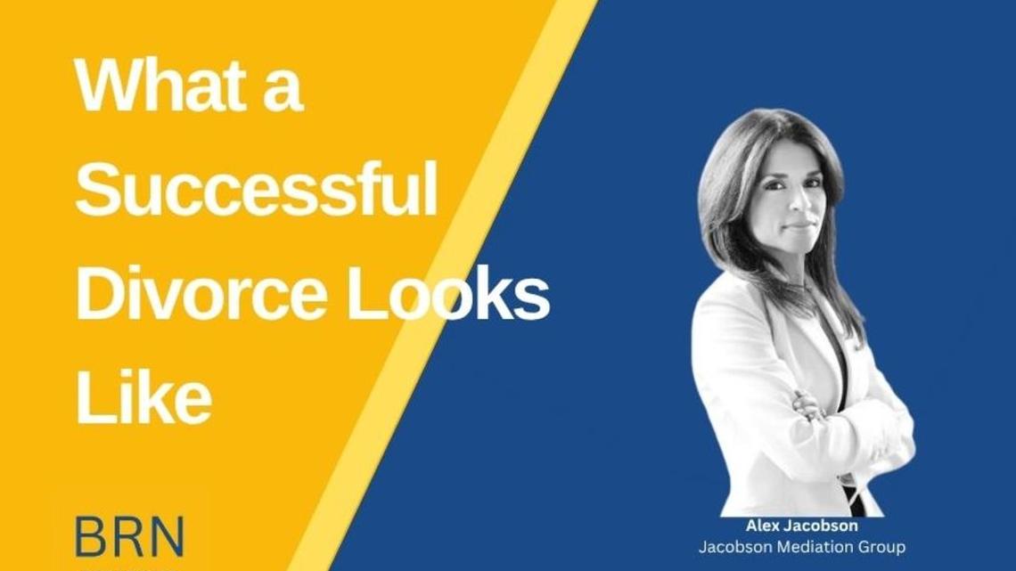 What a Successful Divorce Looks Like 