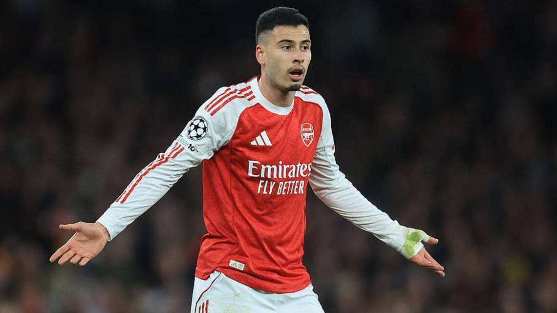 Gabriel Martinelli's Response to Galatasaray Offer Isn't Helping Arsenal