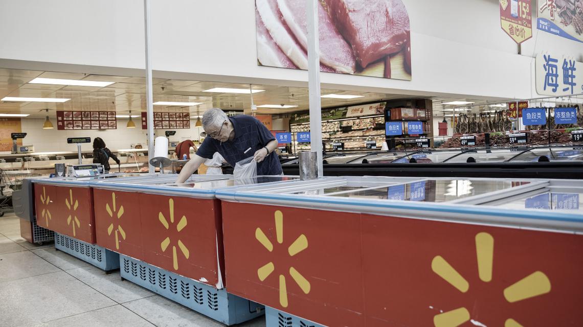 Health Officials Urging Parents to Check Their Freezers After Lead Found in Popular Walmart Kids' Meal 