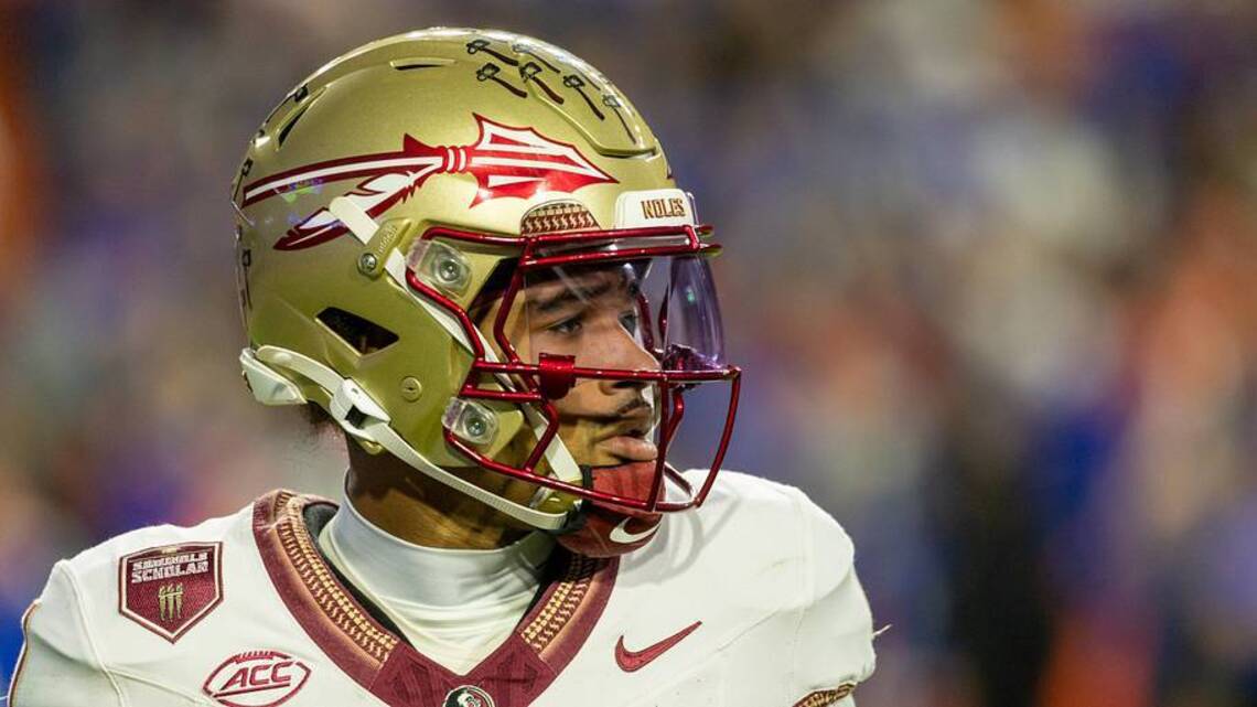 Former FSU QB Thomas Castellanos Challenges NCAA In New Lawsuit