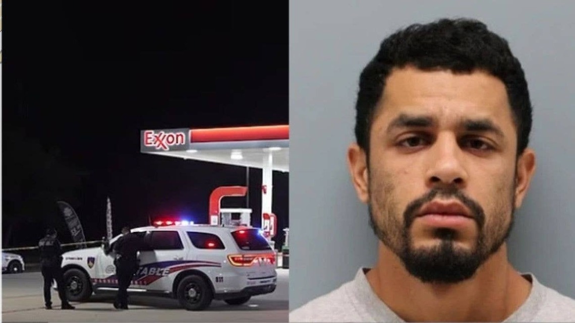 Prosecutors Say Texas Mom Let Boyfriend Abuse Toddler To Keep Him Out Of Jail 