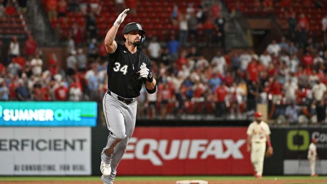 White Sox take on Cardinals, look to head into crucial division series on a winning streak   