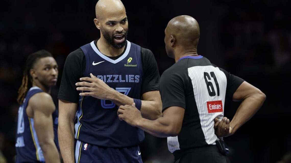Pelicans waive Taj Gibson, 41, one day after trade 