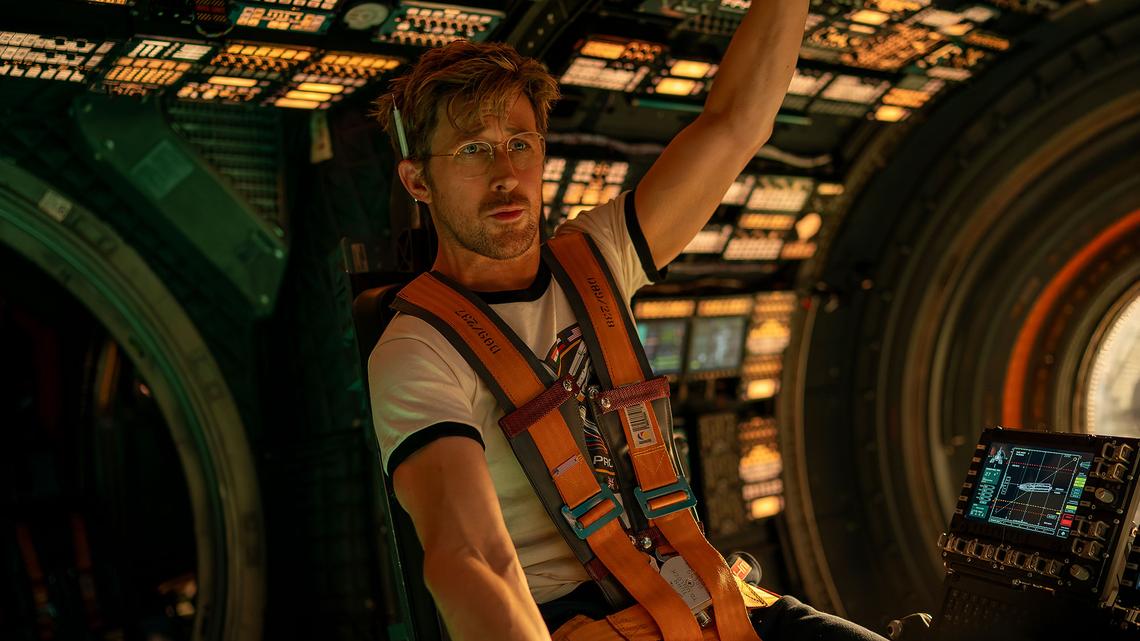 ‘Project Hail Mary' Lets Ryan Gosling Soar in Space: Movie Review 