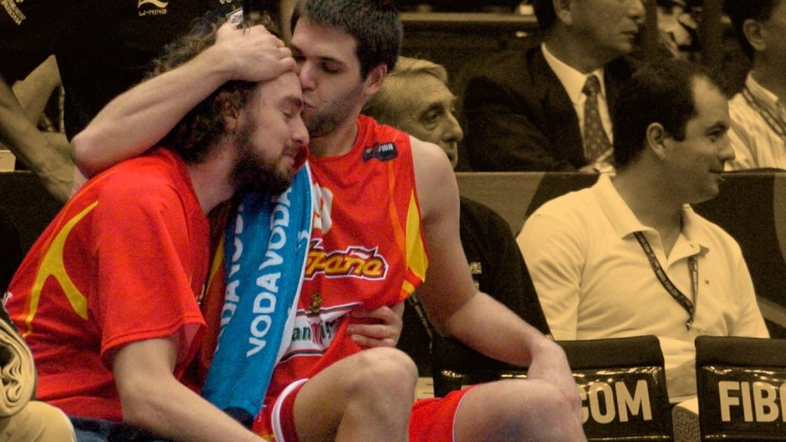 "I didn't play a single minute, but it remains one of my favorite matches" - Pau Gasol explains why Spain's 2006 WC gold hits different 20 years later 
