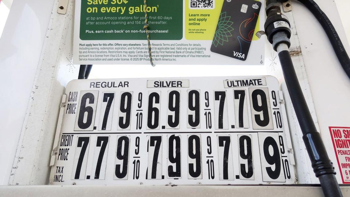 Oil price on roller coaster ride as Iran escalation fears grow, recede