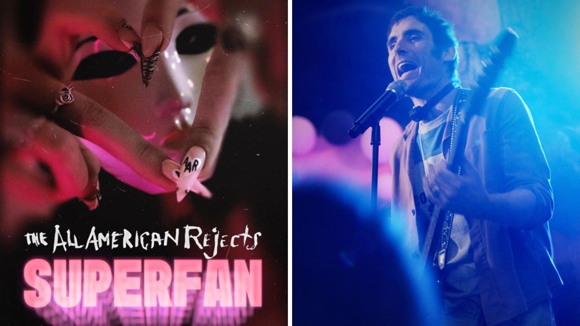 All-American Rejects Tyson Ritter Details New CandyJar Series ‘Superfan’