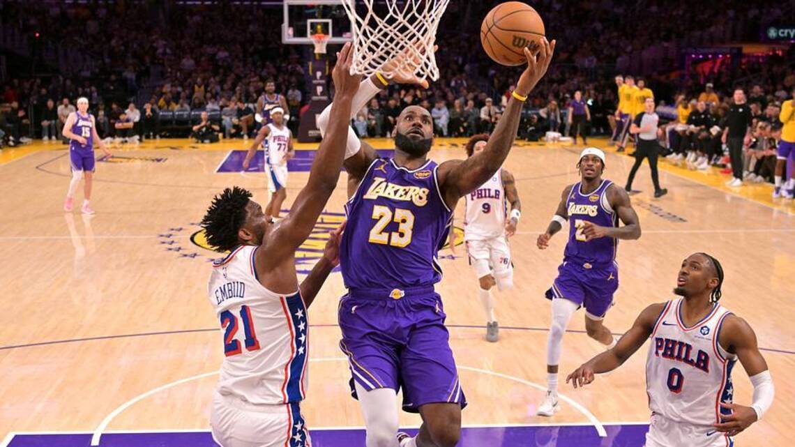76ers Emerging As Possible LeBron James Free Agency Destination: Evaluating Superstar's Fit in Philadelphia