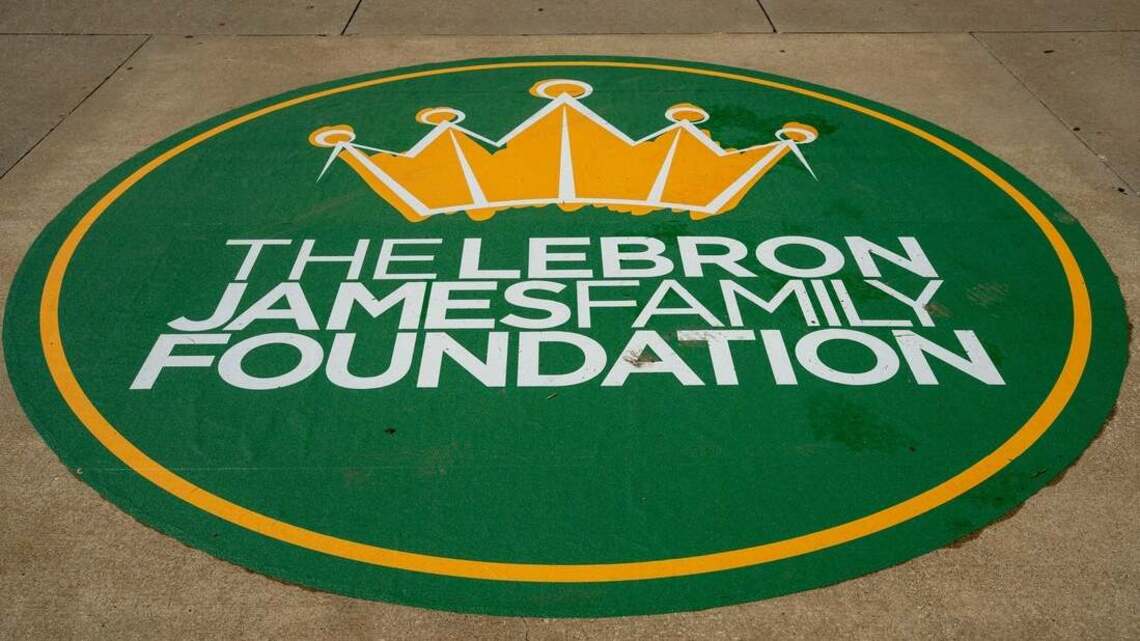LeBron James partners with PGA Tour on hometown event