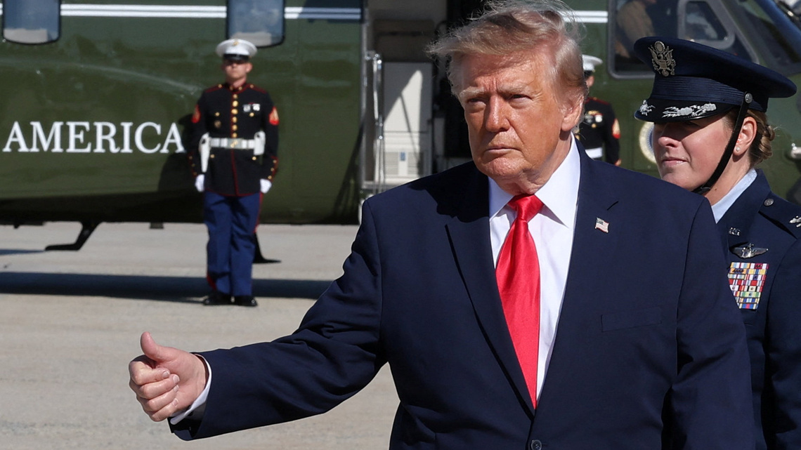 Trump weighs quick end to Iran war against letting conflict ‘wither'